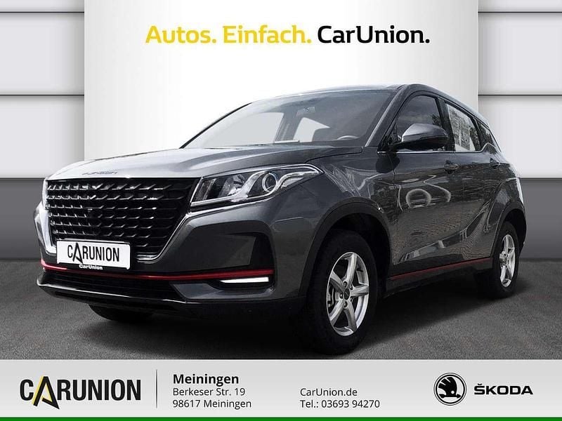 Grau Gebraucht 2024 DFSK Fengon Limousine | 15.460 € (Fairer Preis) - Bild 1/4