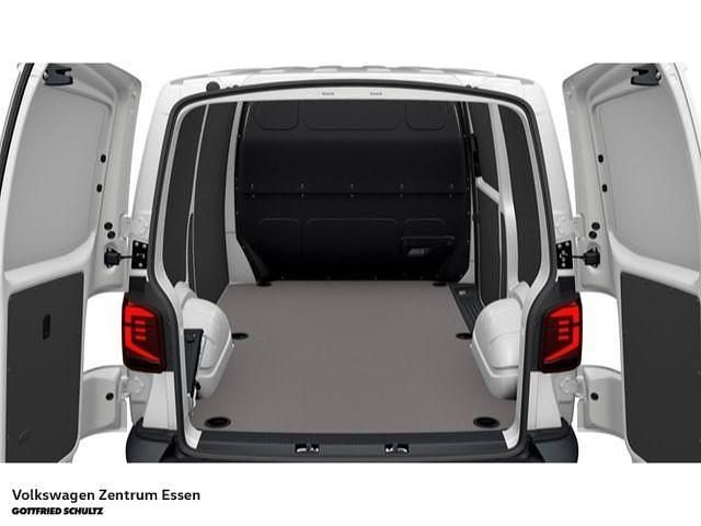 Gebraucht VW Transporter Comfortline 110 PS (80 kW) 2022 Weiss Van