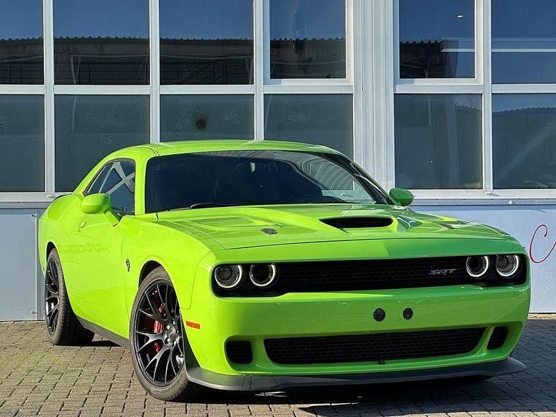 Gebraucht Dodge Challenger 717 PS (527 kW) 2017 Grün Coupé