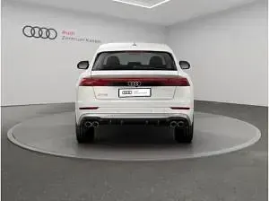 Neu Audi SQ8 Ambiente 507 PS (372 kW) 2025 Weiß (carraraweiß) SUV