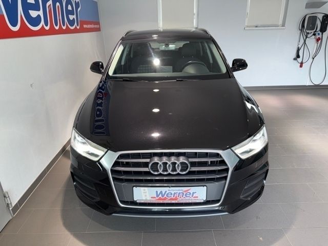 Gebraucht Audi Q3 Sport 150 PS (110 kW) 2015 Schwarz SUV