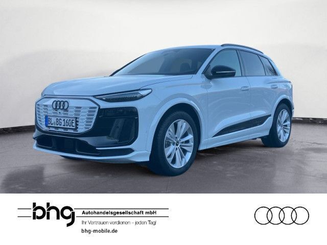 Weiß Gebraucht 2024 Audi SQ6 e-tron Sport SUV | 79.900 € (Superpreis) - Bild 1/4