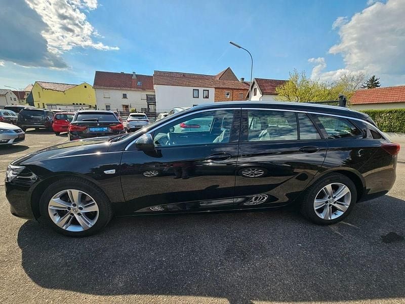 Gebraucht Opel Insignia Elegance 122 PS (89 kW) 2023 Schwarz Limousine