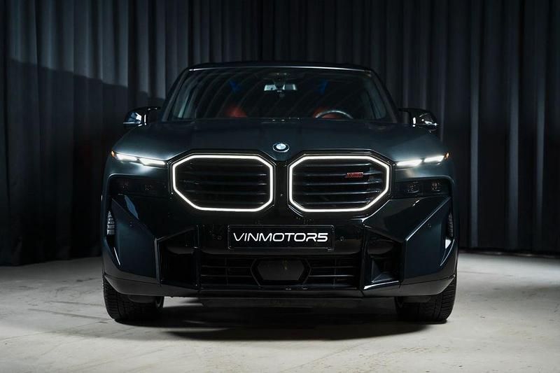 Gebraucht BMW XM Performance 748 PS (550 kW) 2024 Schwarz SUV