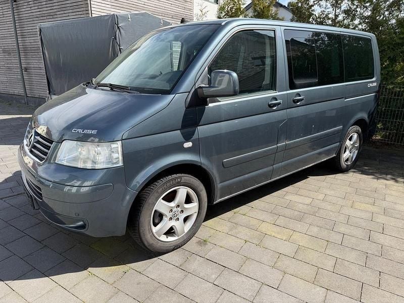 Second-hand VW T5 131 CP (96 kW) 2006 Gri Van