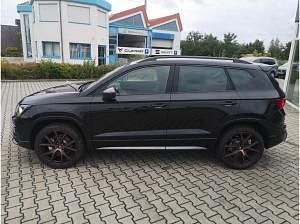 Neu Cupra Ateca 190 PS (139 kW) 2025 Schwarz (magic schwarz metallic) SUV