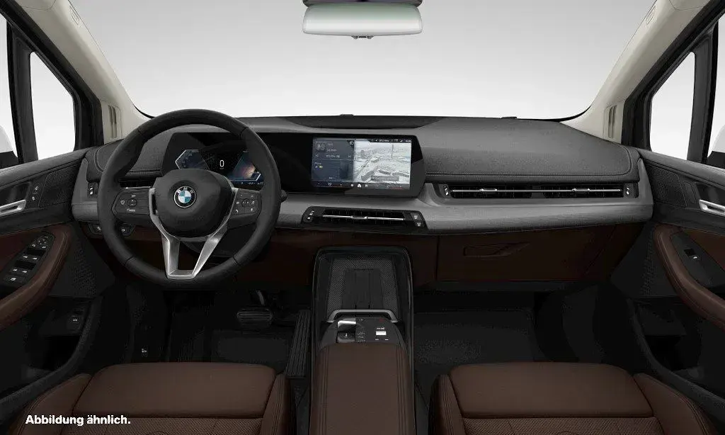Używany BMW 220 Active Tourer Efficient Dynamics 156 KM (114 kW) 2025 Biały Minivan