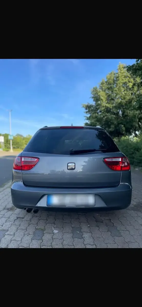 Gebraucht Seat Exeo 2013 Grau Kombi