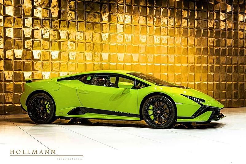 Gebraucht Lamborghini Huracán 639 PS (469 kW) 2024 Verde scandal Coupé