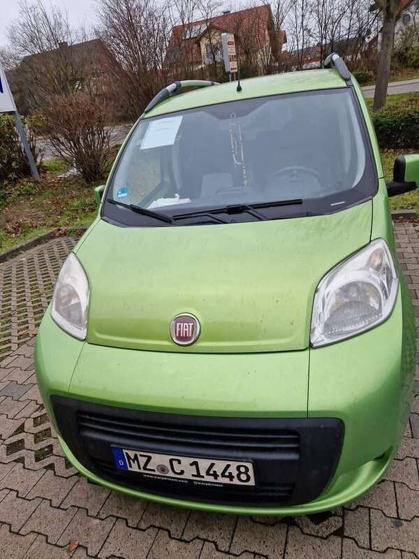 Gebraucht 2009 Fiat Qubo Active Van / Kleinbus | 4.200 € (Fairer Preis) - Bild 1/4