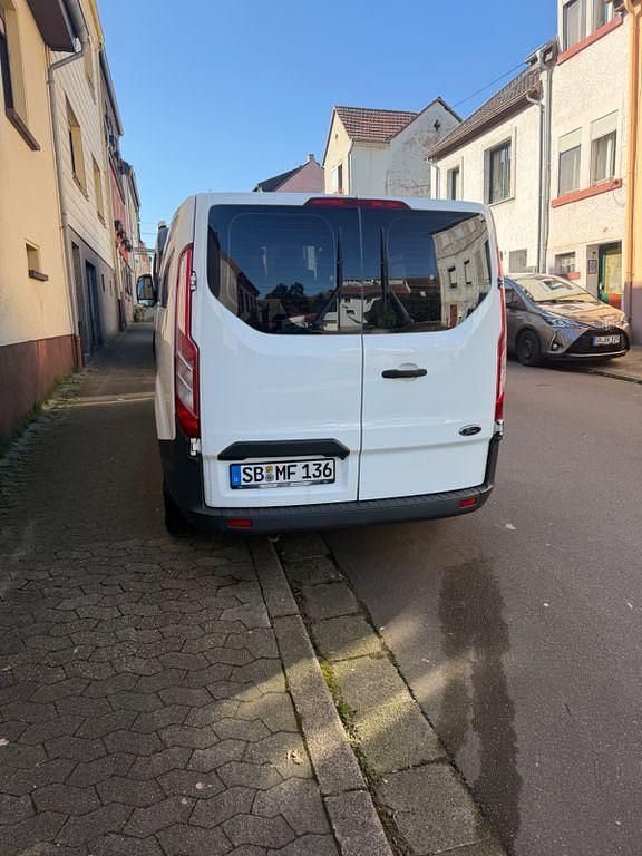 Gebraucht Ford Transit Custom 110 PS (80 kW) 2016 Van / Kleinbus