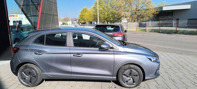 Gebraucht MG MG3 116 PS (85 kW) 2025 Hampstead grey Kleinwagen