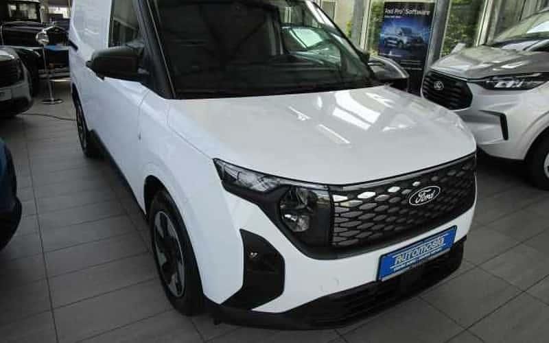 Weiß Neu 2025 Ford E-Transit Trend Van | 34.990 € - Bild 1/4