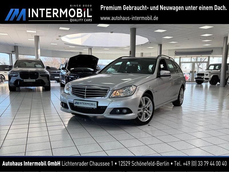 Gebraucht Mercedes C180 120 PS (88 kW) 2011 Silber Kombi