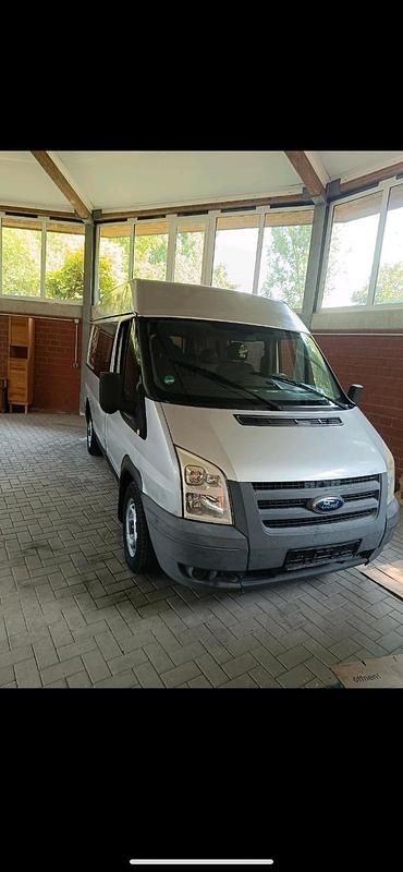 Grau Gebraucht 2008 Ford Transit Kombi | 2.800 € (Superpreis) - Bild 1/4