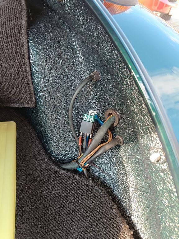 Gebraucht VW Käfer 70 PS (51 kW) 1973 Grün Limousine