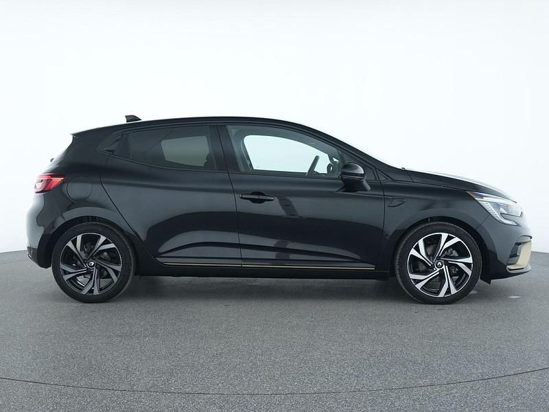 Gebraucht Renault Clio V Engineered 143 PS (105 kW) 2023 Sternen schwarz Kleinwagen