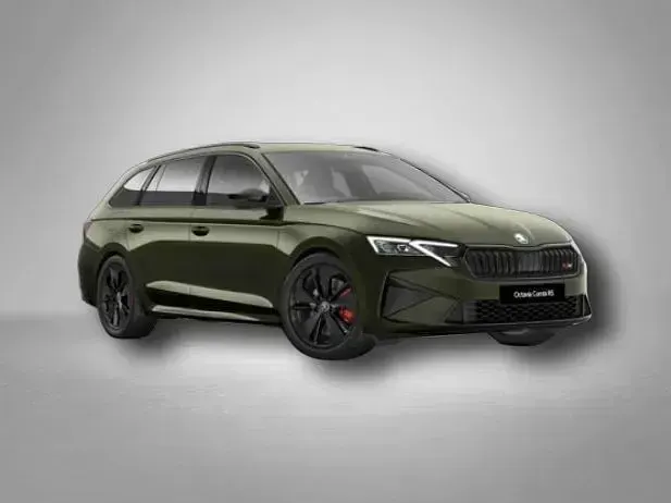 Gebraucht Skoda Octavia RS 265 PS (194 kW) 2026 Kombi
