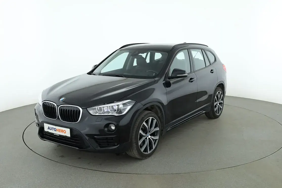 Gebraucht BMW X1 Sport Line 192 PS (141 kW) 2016 SUV