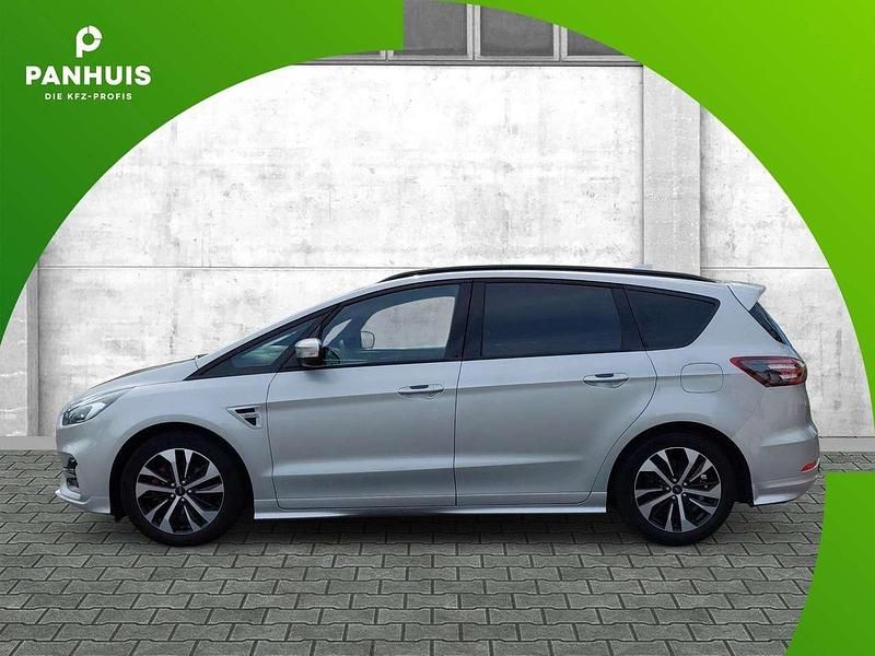 Gebraucht Ford S-MAX ST-Line 150 PS (110 kW) 2022 Silber Van / Kleinbus