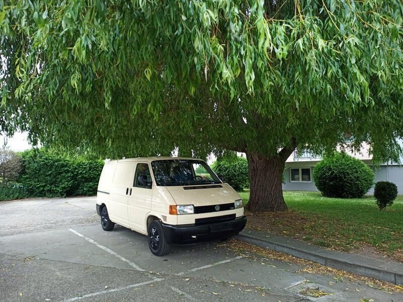 Gebraucht 2000 VW T4 Van | 4.300 € - Bild 1/4