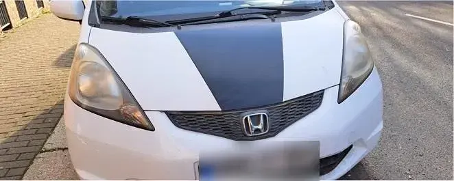 Gebraucht Honda Jazz 90 PS (66 kW) 2011 Weiß Kleinwagen
