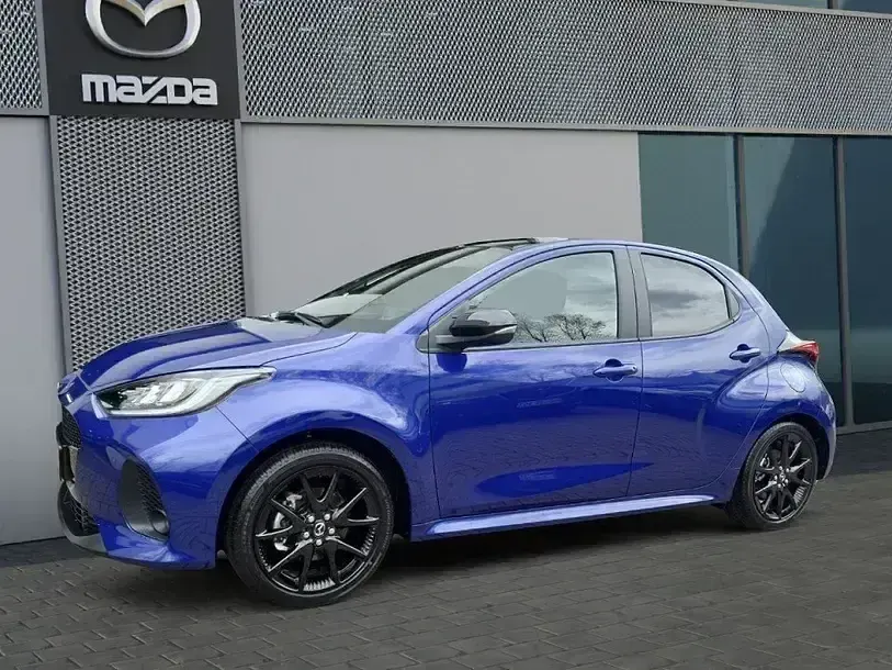 Gebraucht Mazda 2 Homura-Line 116 PS (85 kW) 2026 Blau Kleinwagen