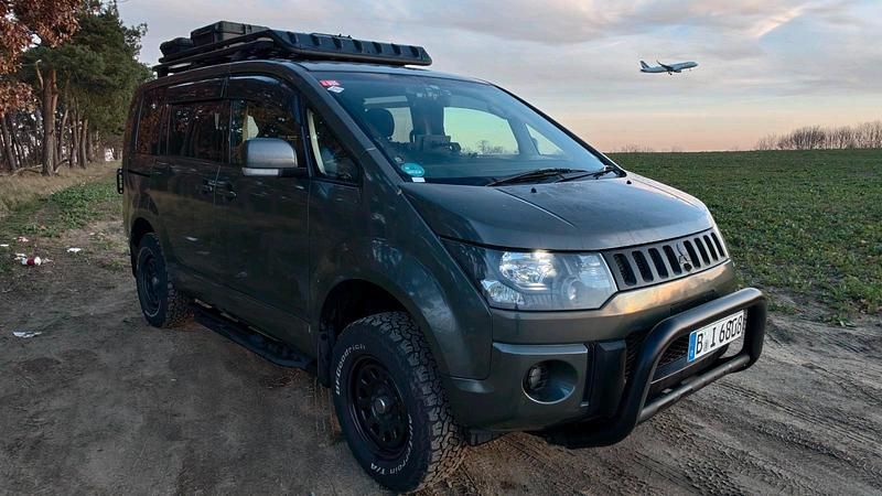 Gebraucht Mitsubishi Outlander 170 PS (125 kW) 2007 Weiß SUV