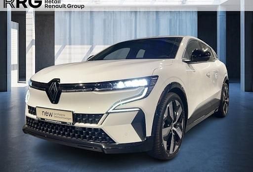 Gebraucht Renault Megane E-Tech Techno 96 kW (131 PS) 2022 Weiß Limousine