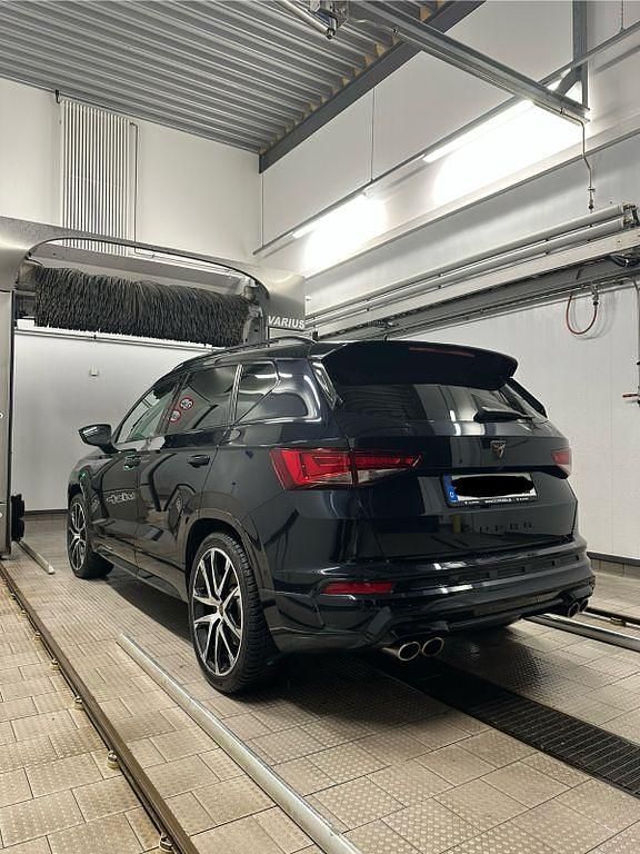 Schwarz Gebraucht 2019 Cupra Ateca SUV | 23.800 € (Fairer Preis) - Bild 1/4