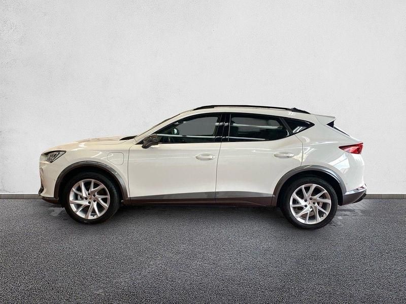 Gebraucht Cupra Formentor 150 PS (110 kW) 2022 Weiß SUV