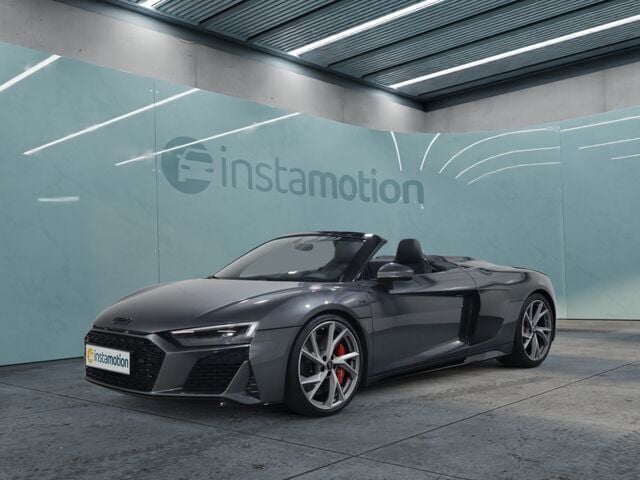 Gebraucht Audi R8 Coupé 620 PS (456 kW) 2022 Grau Coupé