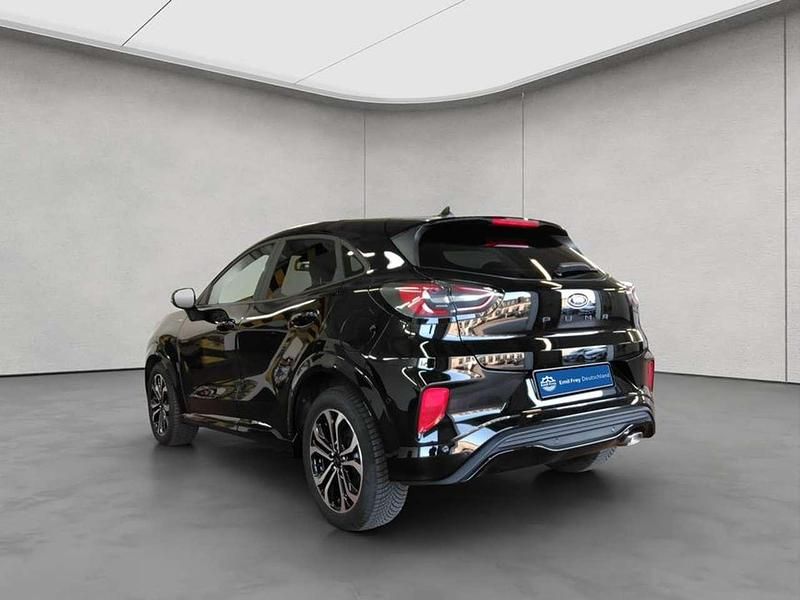 Gebraucht Ford Puma ST-Line 155 PS (114 kW) 2024 Schwarz SUV