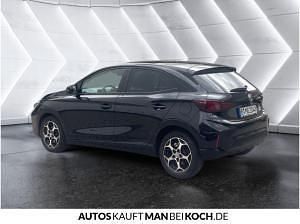 Uusi MG MG3 143 HP (105 kW) 2026 Musta Viistoperä