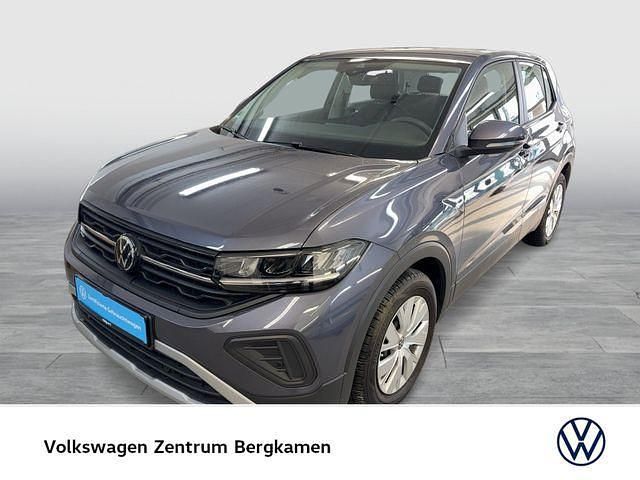 Gebraucht VW T-Cross 95 PS (69 kW) 2025 Grau SUV