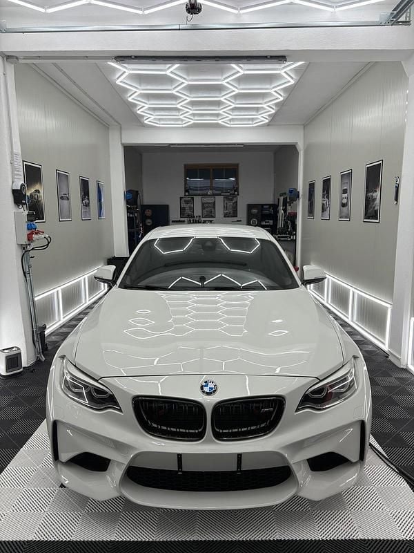 Gebraucht BMW M2 M Performance 370 PS (272 kW) 2017 Weiß Coupé