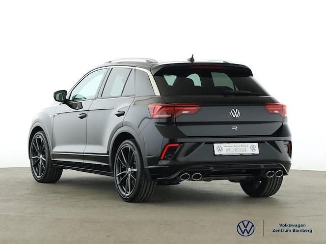 Gebraucht VW T-Roc R 300 PS (220 kW) 2022 Schwarz SUV