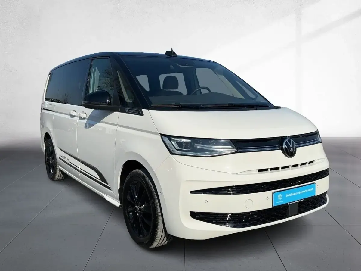 Używany VW Multivan Edition 150 KM (110 kW) 2025 Minivan