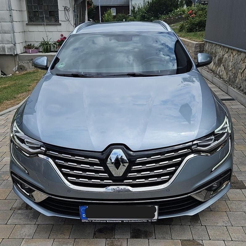 Grau Gebraucht 2020 Renault Talisman Initiale Paris Kombi | 22.000 € (Fairer Preis) - Bild 1/4