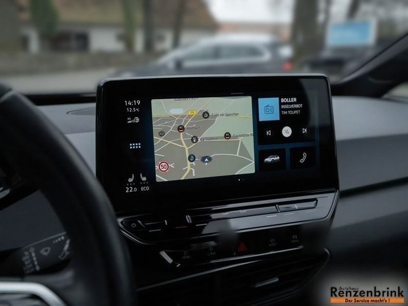 Gebraucht VW ID.3 Pro Performance 150 kW (204 PS) 2021 Weiß Kleinwagen