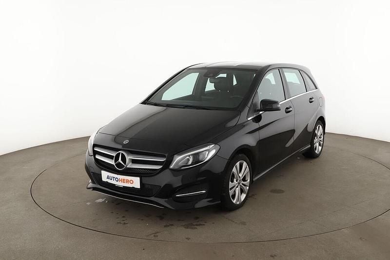 Brugt Mercedes B200 Style 136 HK (100 kW) 2018 MPV