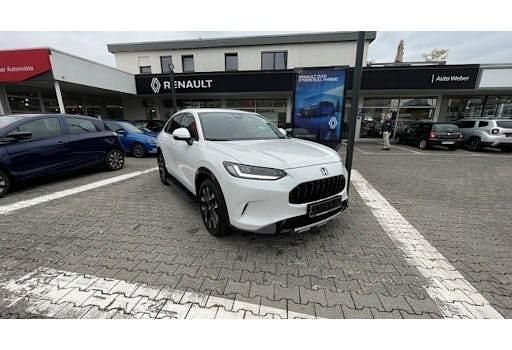 Gebraucht Honda ZR-V Advance 184 PS (135 kW) 2023 Weiß SUV