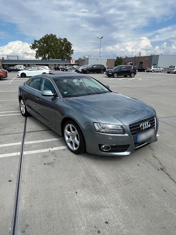 Gebraucht Audi A5 211 PS (155 kW) 2010 Andere farben Coupé