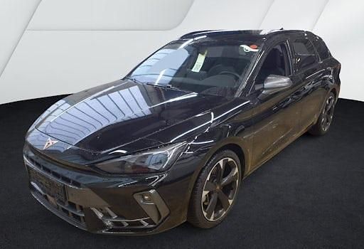 Gebraucht Cupra Leon 150 PS (110 kW) 2025 Schwarz Kombi