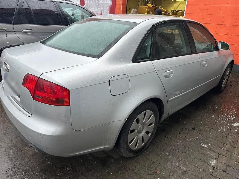 Gebraucht Audi A4 S-Line 163 PS (119 kW) 2005 Grau Limousine