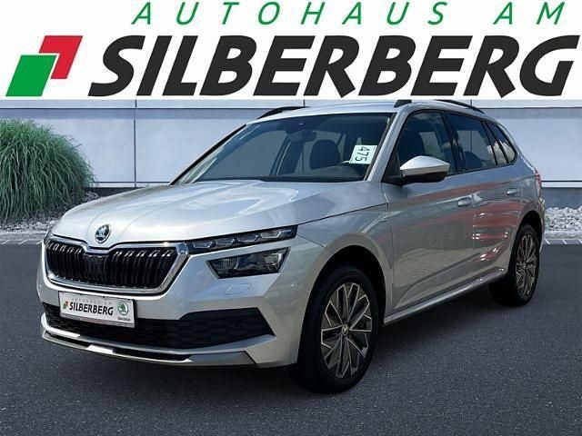 Silber Gebraucht 2022 Skoda Kamiq Tour SUV | 18.949 € (Fairer Preis) - Bild 1/4