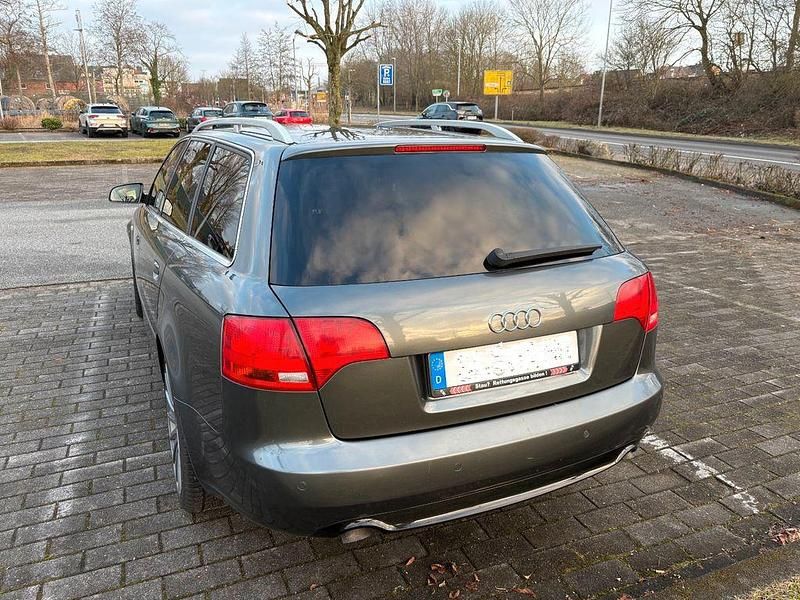 Gebraucht Audi A4 Performance 170 PS (125 kW) 2008 Grau Kombi