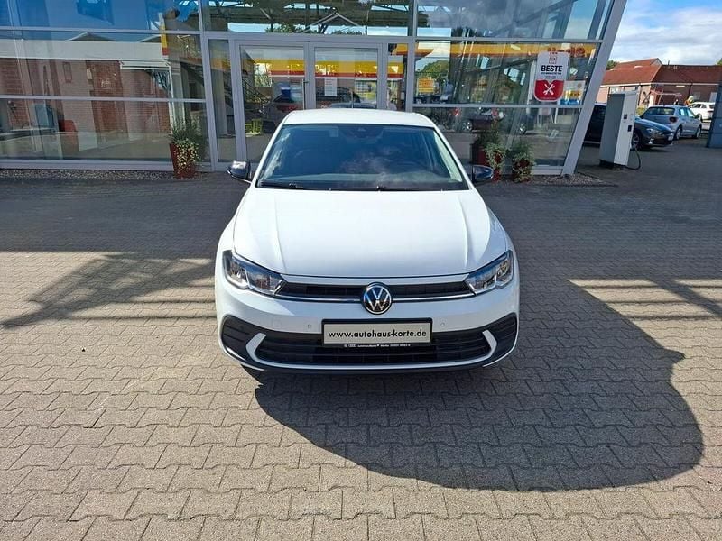 Usata VW Polo Goal 80 CV (58 kW) 2024 Bianco Berlina