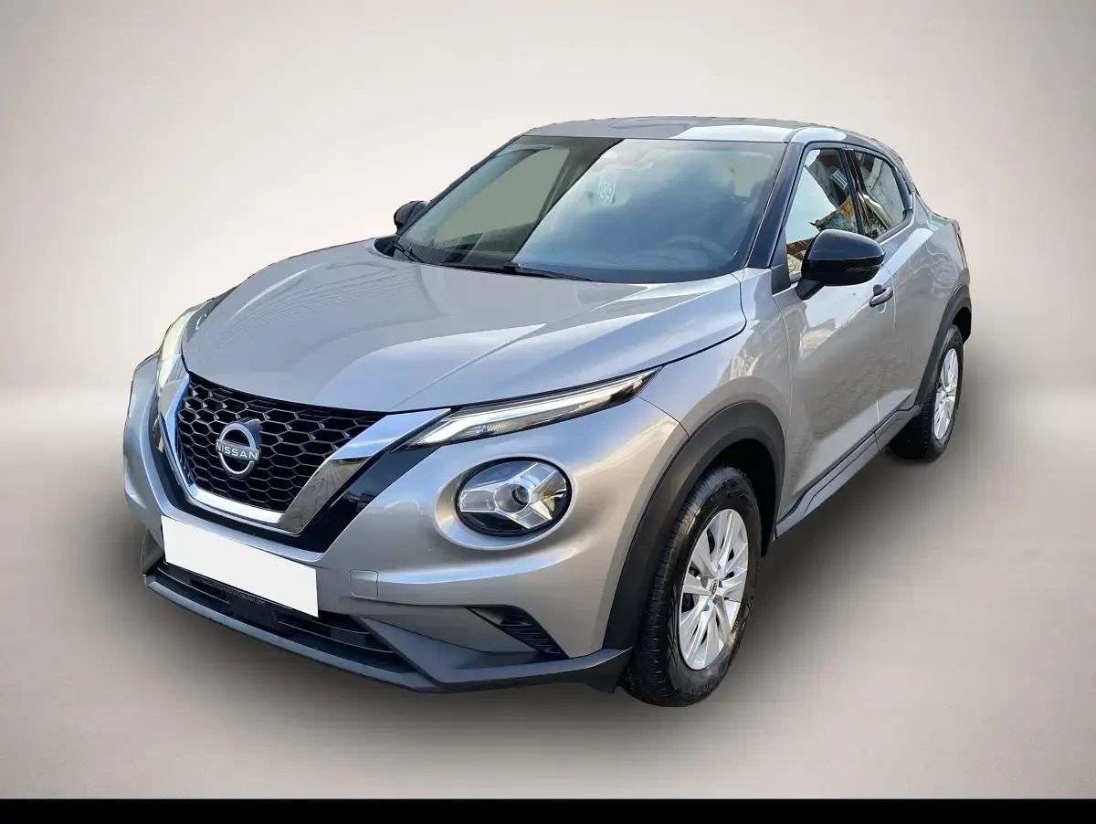 Gebraucht Nissan Juke Visia 114 PS (83 kW) 2023 Grau SUV