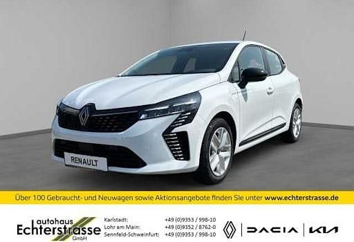 Gebraucht Renault Clio V Evolution 67 PS (49 kW) 2025 Weiß Limousine